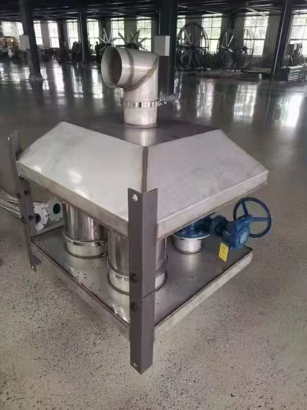 海兴柴油发电机组 SCR 脱硝净化器